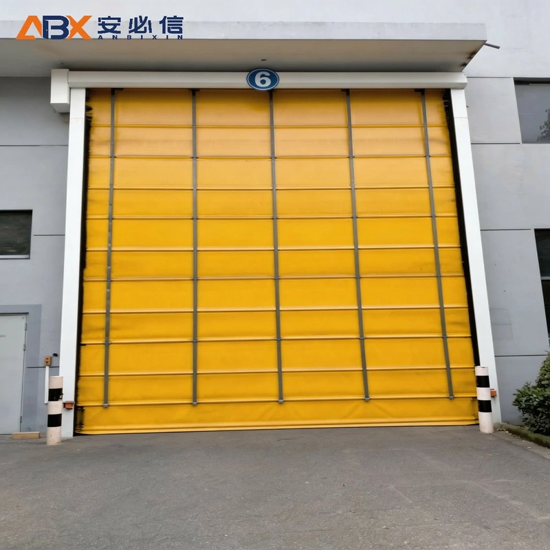 龙岩PVC堆积门