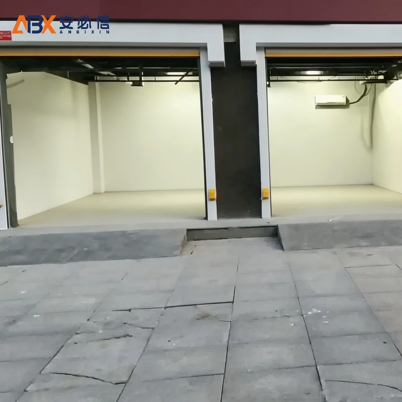 龙岩工业快速门