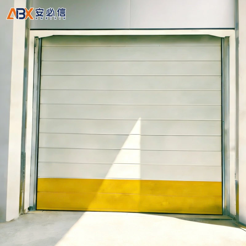 龙岩电动滑升门