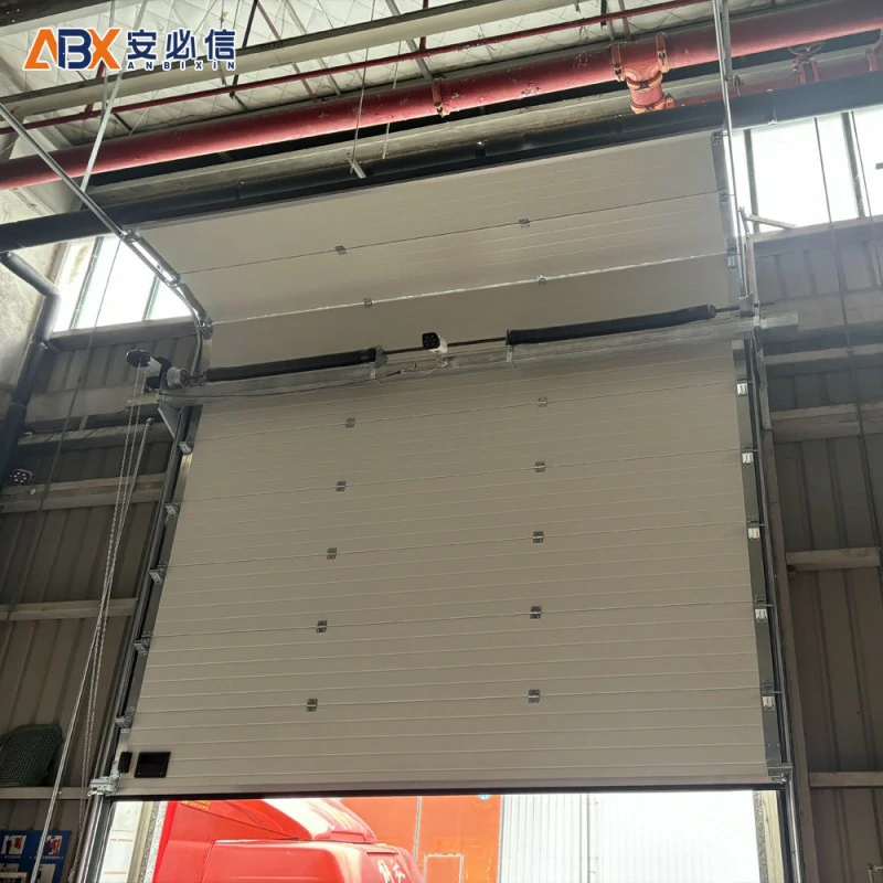 龙岩提升门