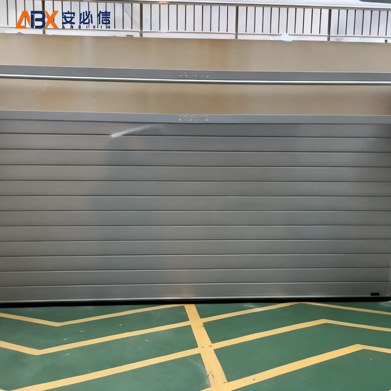 龙岩金属快速门
