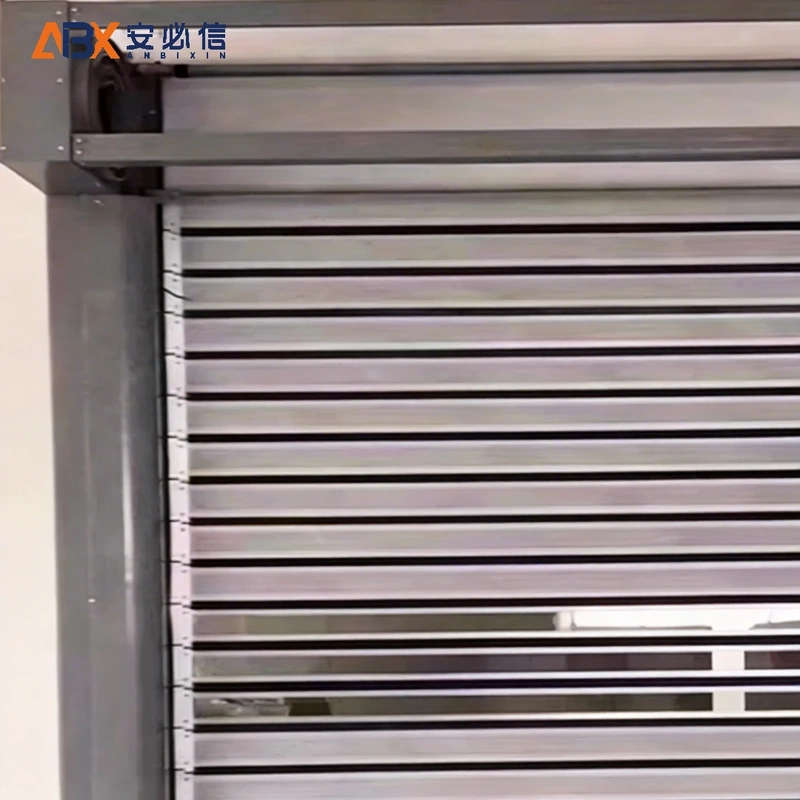 龙岩厂房高速门